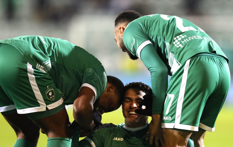 Лудогорец Левски1