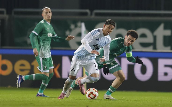 Суперкомпютър изчисли шансовете на Левски и Лудогорец за титлата