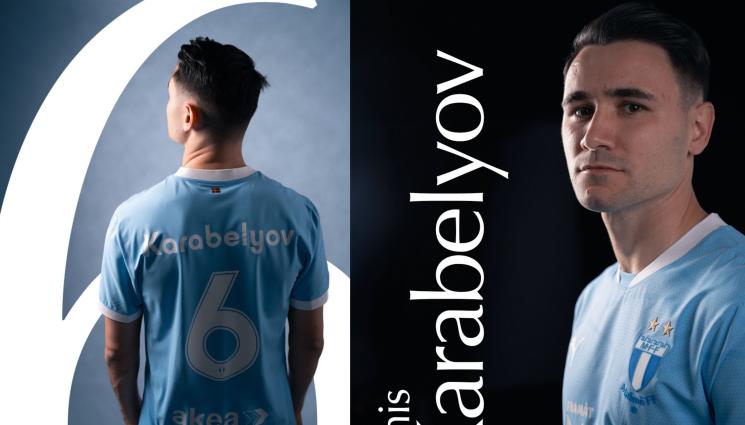 Янис Карабельов - Голям трансфер! Янис в Малмьо