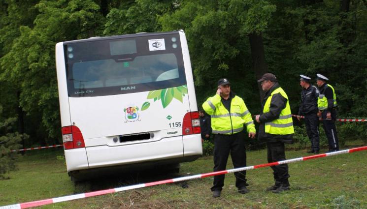 птп - Рязък скок в катастрофите извън шосето