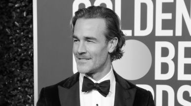 Звездата от "Кръгът на Доусън" James Van Der Beek почина на 48 години