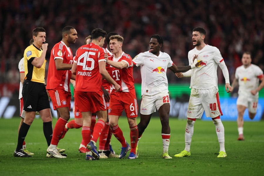 Байерн Мюнхен РБ Лайпциг1