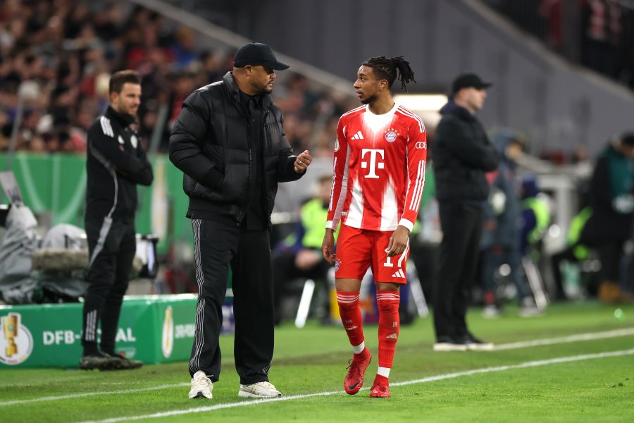 Байерн Мюнхен РБ Лайпциг1