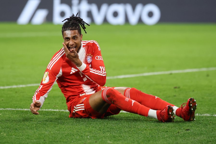 Байерн Мюнхен РБ Лайпциг1