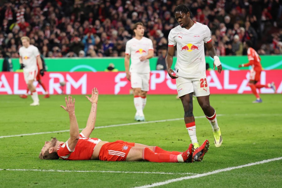 Байерн Мюнхен РБ Лайпциг1