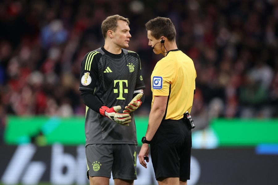 Байерн Мюнхен РБ Лайпциг1