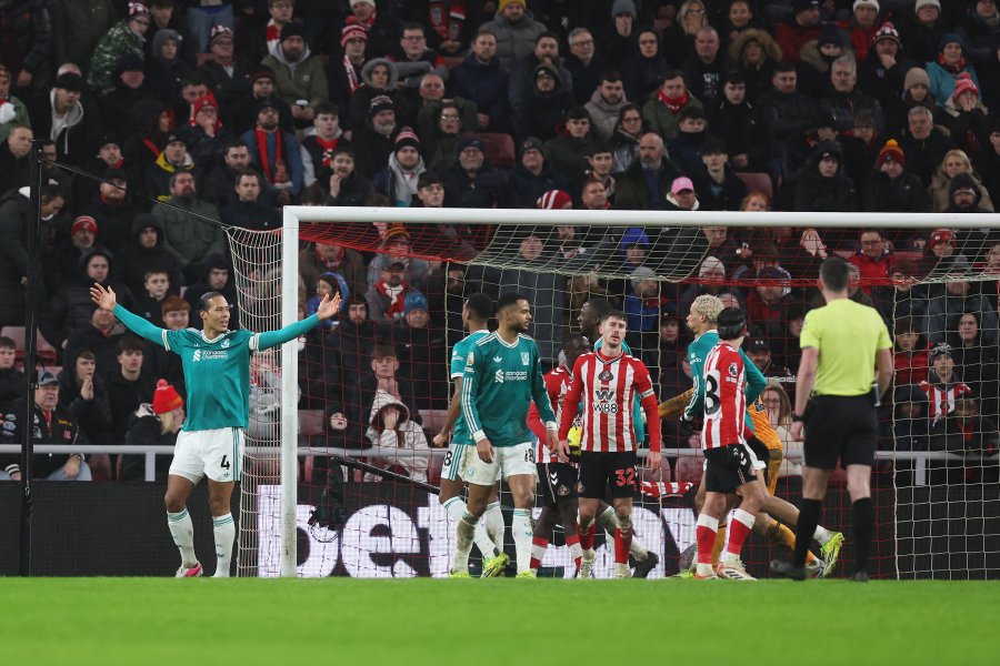 Съндърланд Ливърпул1