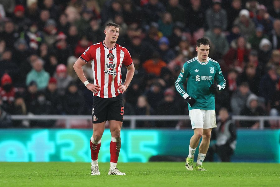 Съндърланд Ливърпул1