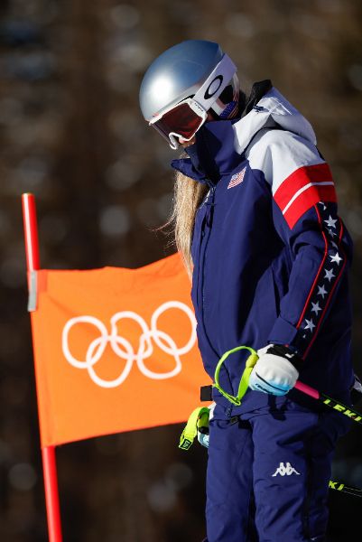<p>Брутално падане на Линдзи Вон сложи край олимпийската ѝ приказка.</p>
