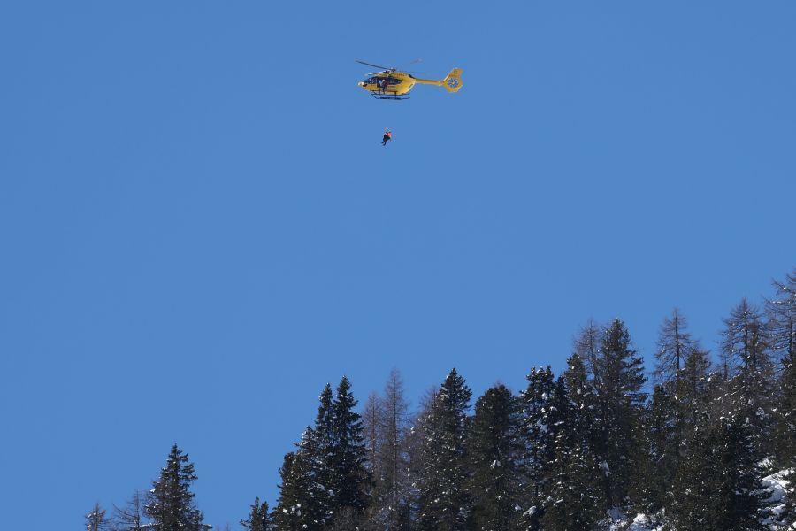 <p>Брутално падане на Линдзи Вон сложи край олимпийската ѝ приказка.</p>