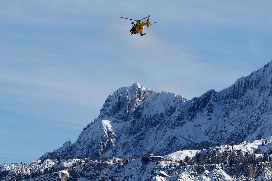 <p>Брутално падане на Линдзи Вон сложи край олимпийската ѝ приказка.</p>