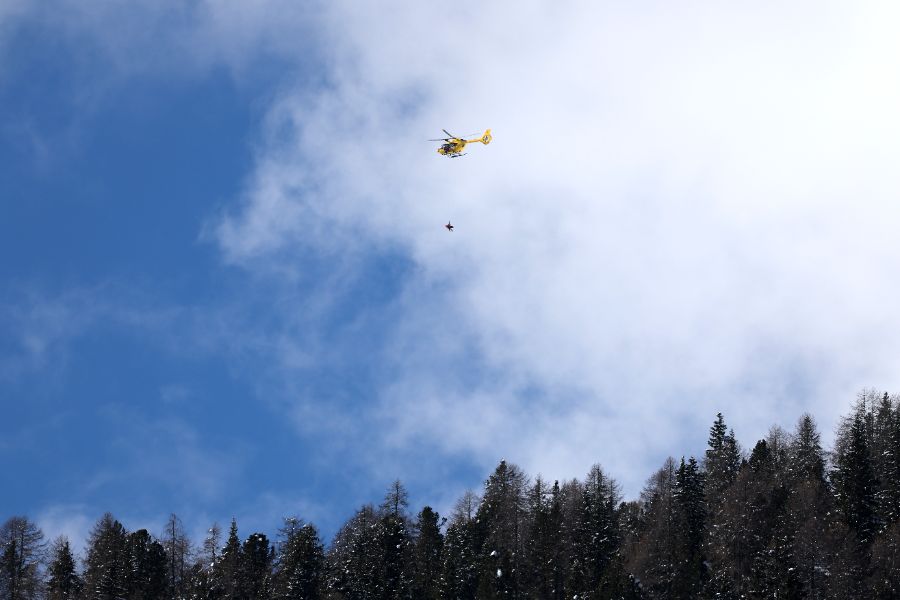 <p>Брутално падане на Линдзи Вон сложи край олимпийската ѝ приказка.</p>