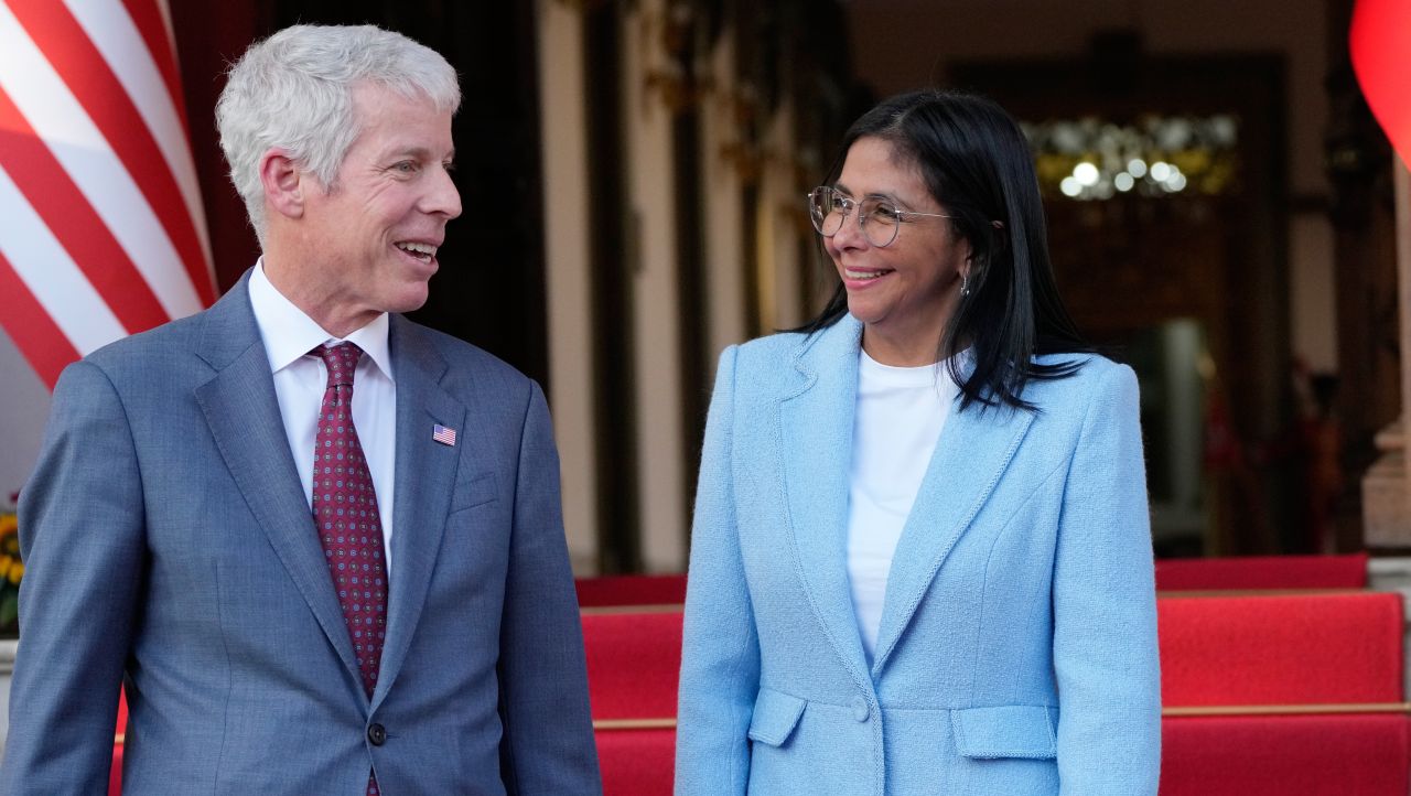 Крис Райт: Отношенията между САЩ и Венецуела са в "повратна точка"