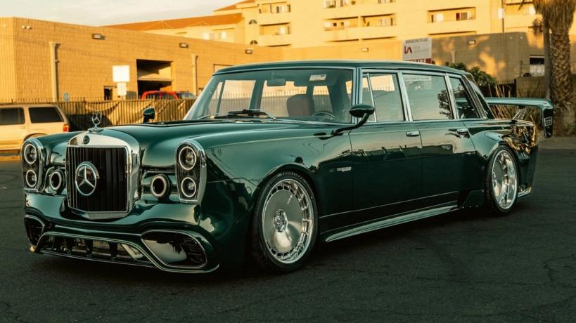 Final Boss рестомод