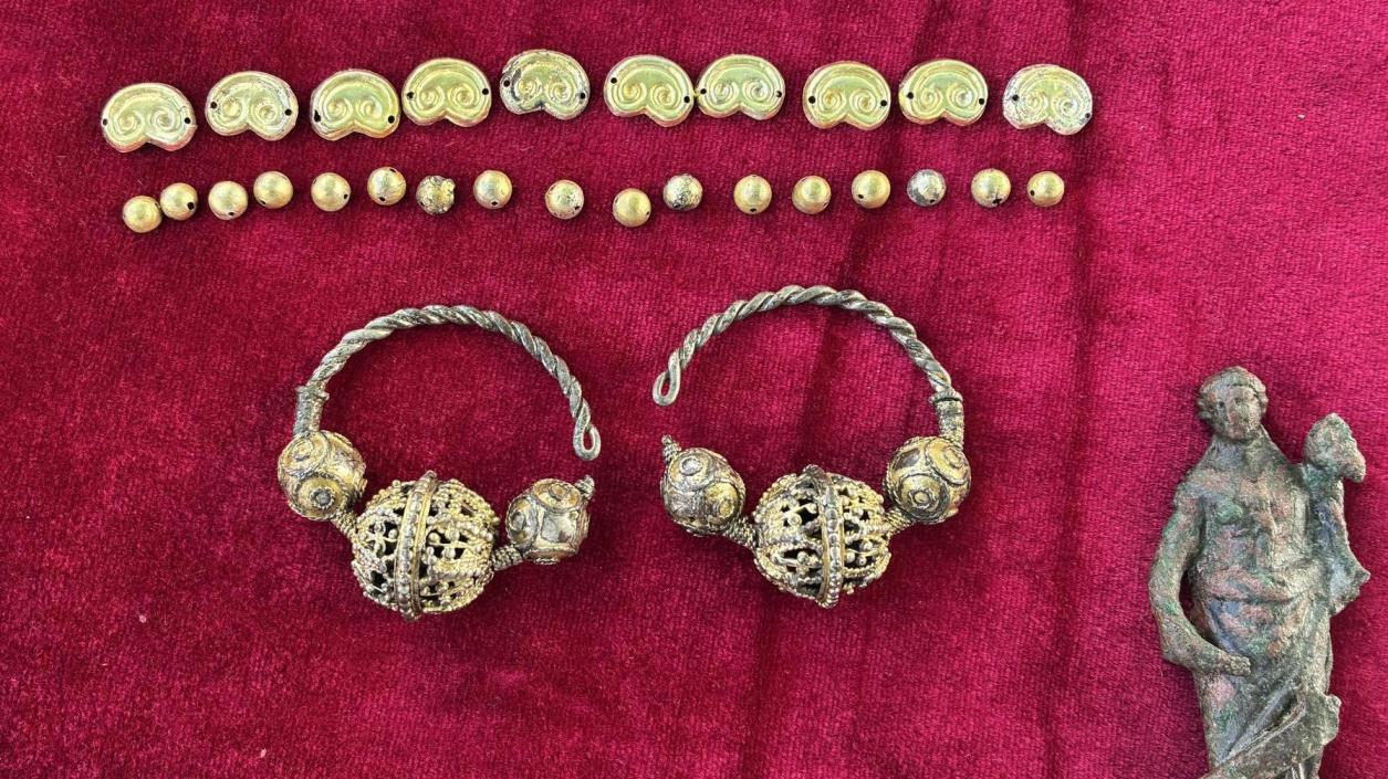 Археологическият музей представя най-ценните находки от 2025 година