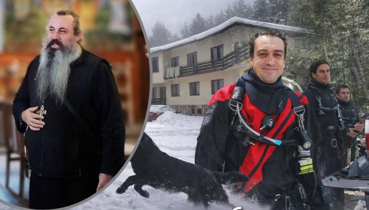 Георги Граховски - Попът барета Георги Граховски: Случаят „Петрохан“ е шедьовър на Лукавия!