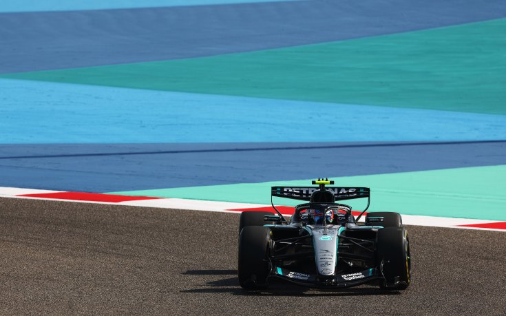 Проблеми за Ред Бул и Мерцедес в Бахрейн