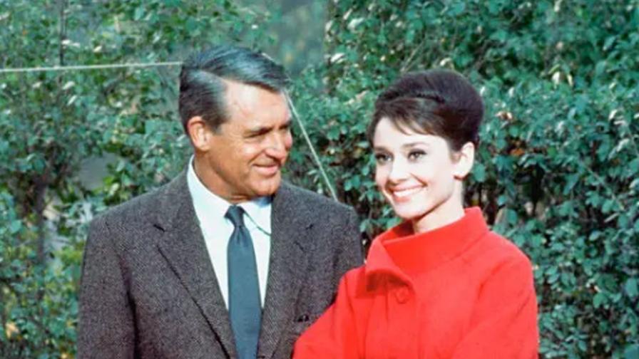 Магията на Холивуд: Как Одри Хепбърн покори сърцето на Кари Грант