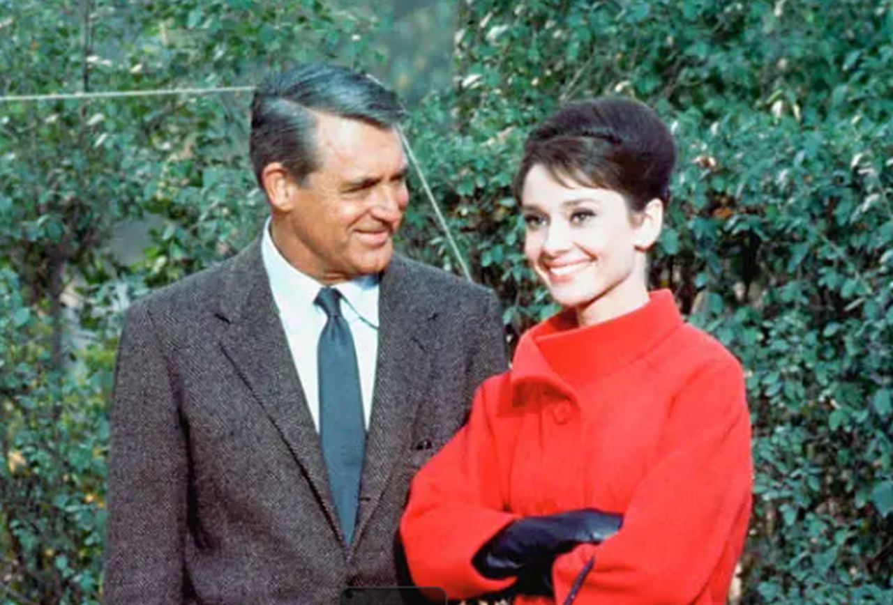 Магията на Холивуд: Как Одри Хепбърн покори сърцето на Кари Грант