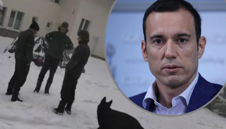 терзиев петрохан - ТЕРЗИЕВ ИЗБУХНА: Бях в хижата на ужасите с децата си!