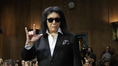 Според Gene Simmons хип-хоп изпълнители нямат място в Залата на славата на рокендрола