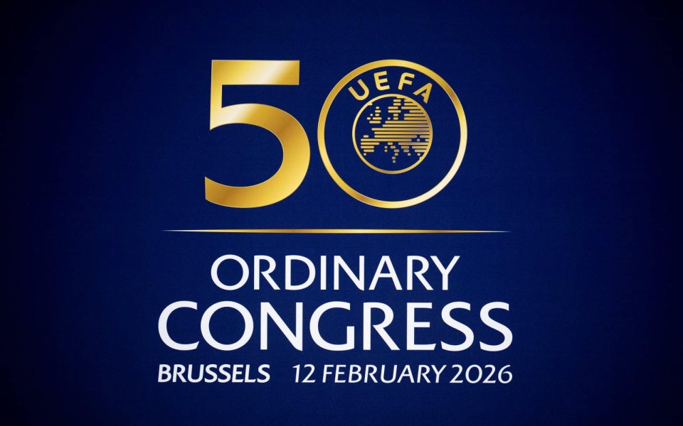 Ръководството на БФС взе участие в 50-ия Редовен конгрес на УЕФА