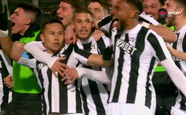 Локо Пд поведе на Ботев с дискусионен гол на Умарбаев