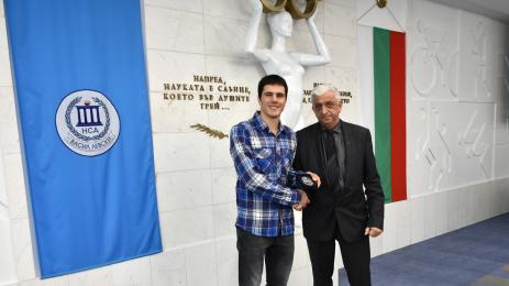 Тервел Замфиров