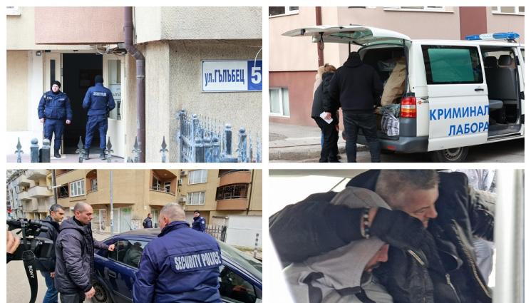 убийство Подуяне деца - УЖАСЪТ В 