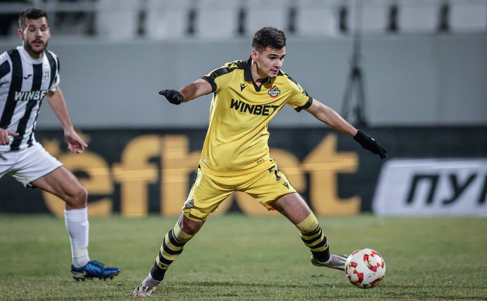 Локомотив Пловдив Ботев Пловдив1