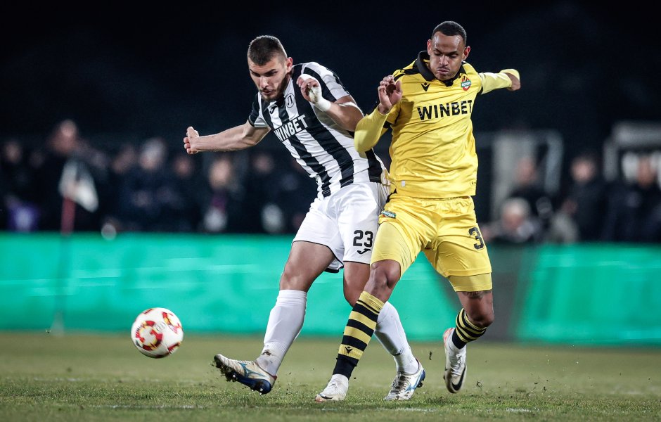 Локомотив Пловдив Ботев Пловдив1