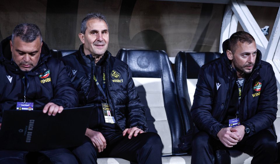 Локомотив Пловдив Ботев Пловдив1