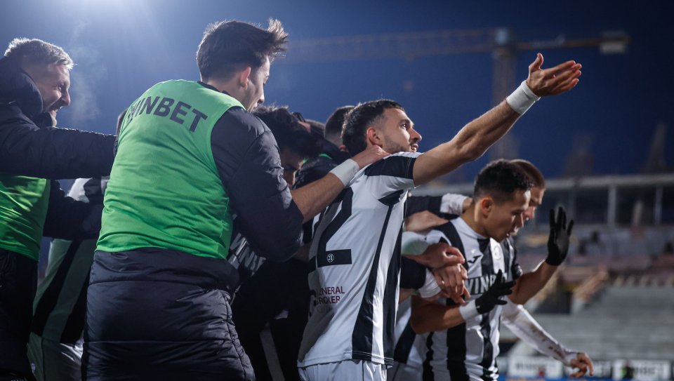 Локомотив Пловдив Ботев Пловдив1