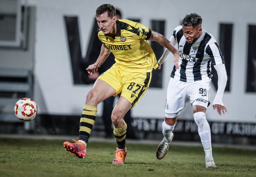 Локомотив Пловдив Ботев Пловдив1