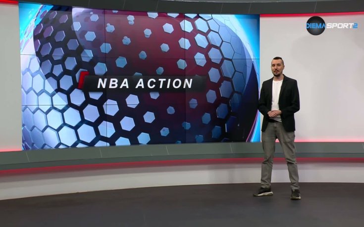 NBA Екшън (12.02.2026)