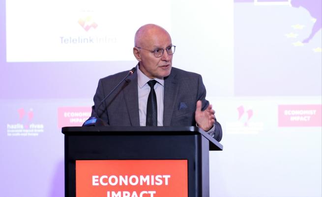 Димитър Радев: Еврото не е крайна цел. То е рамка