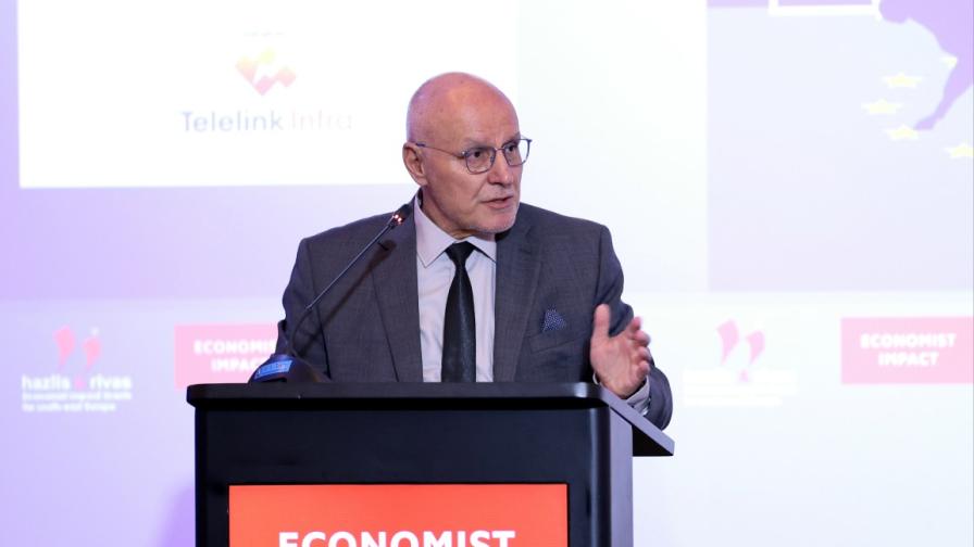 Димитър Радев: Еврото не е крайна цел. То е рамка