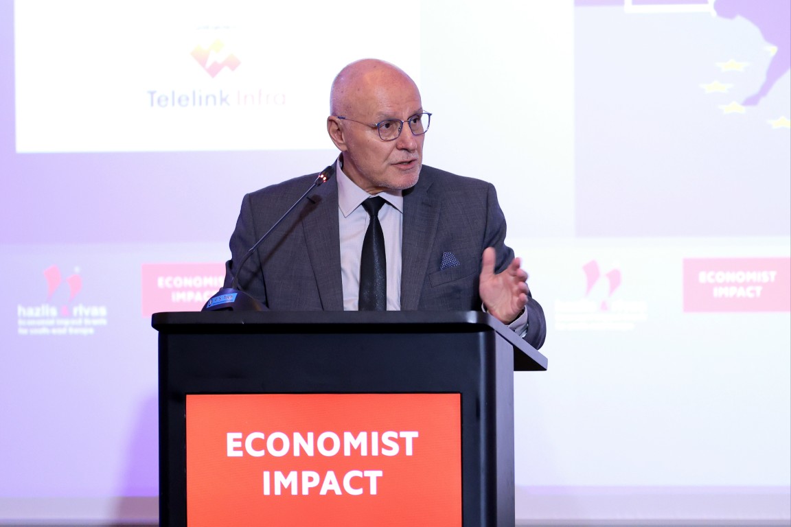 Димитър Радев: Еврото не е крайна цел. То е рамка