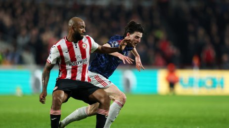 Брентфорд Арсенал