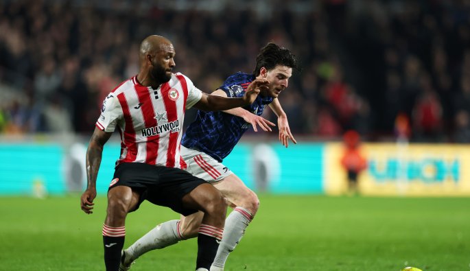 Брентфорд Арсенал