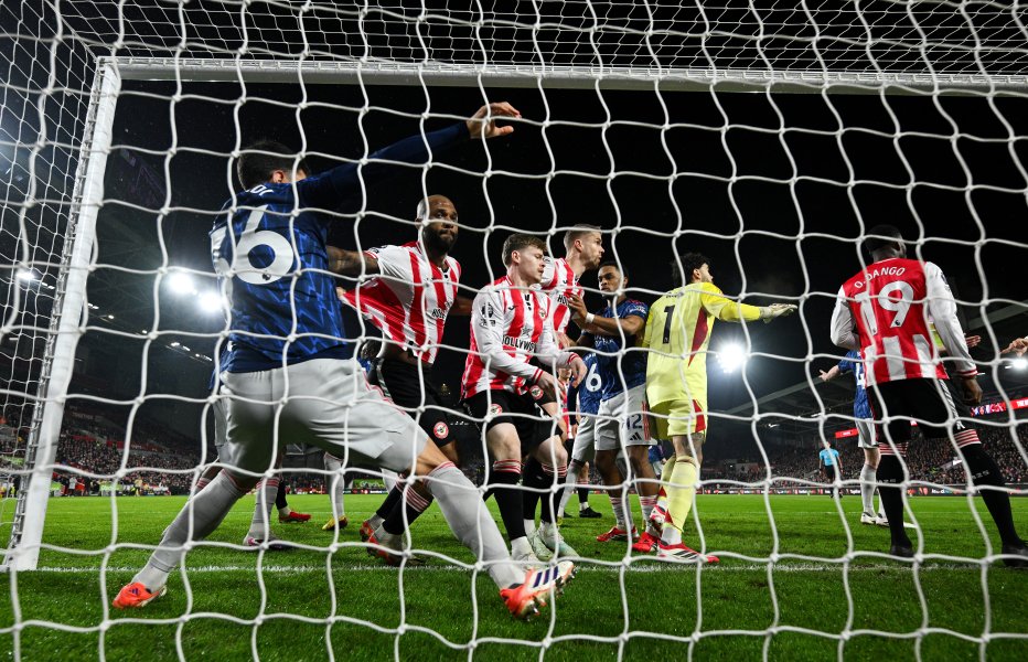 Брентфорд Арсенал1