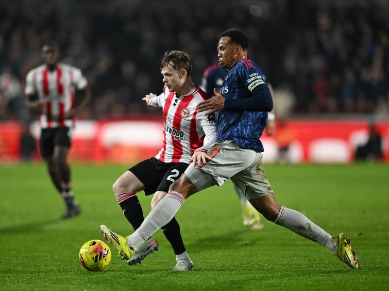 Брентфорд Арсенал1