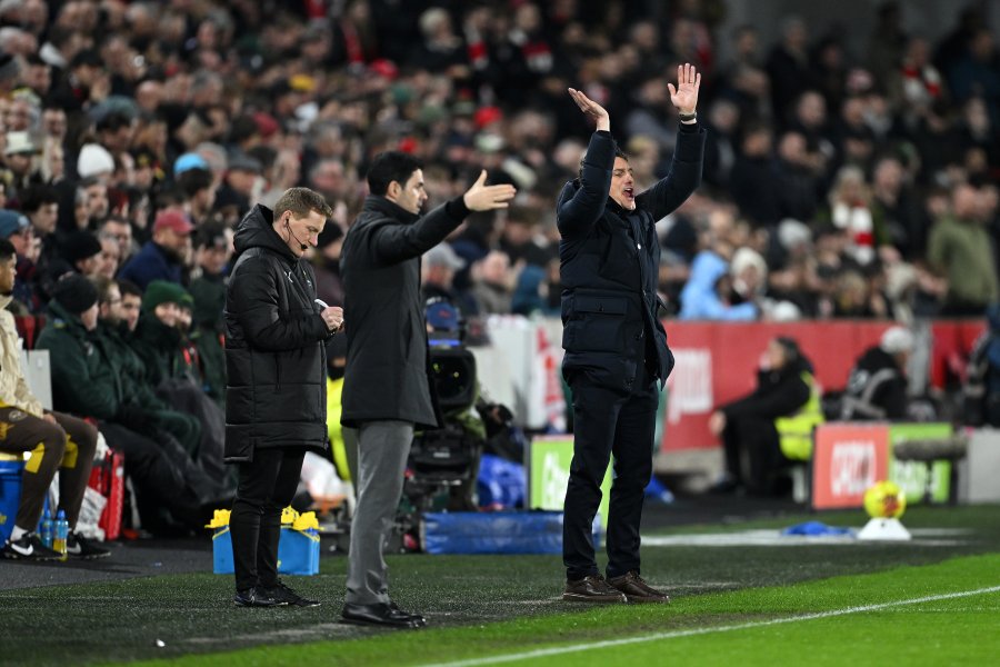 Брентфорд Арсенал1