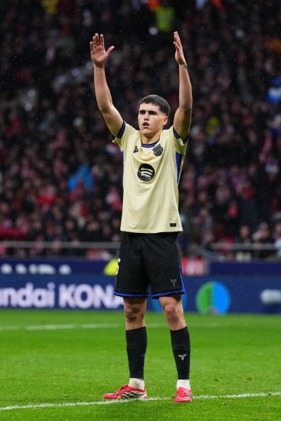 Атлетико Мадрид Барселона1