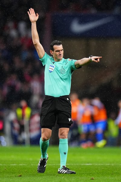 Атлетико Мадрид Барселона1