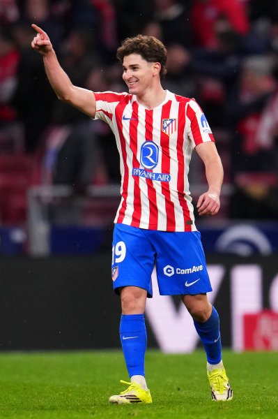 Атлетико Мадрид Барселона1