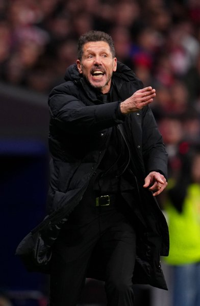 Атлетико Мадрид Барселона1