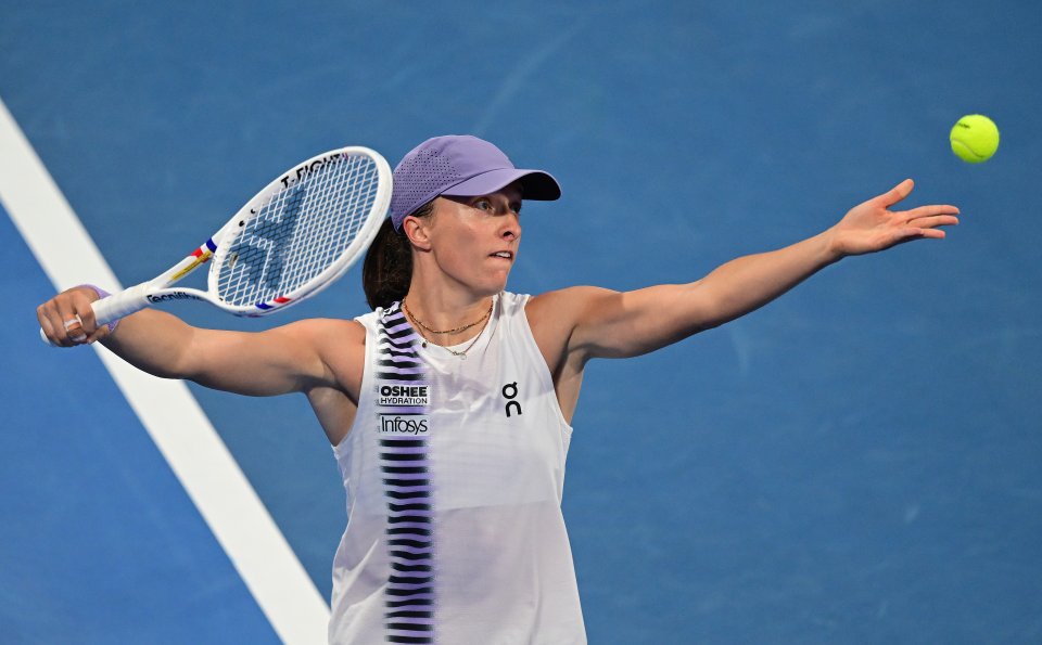 Ига Швьонтек Мария Сакари1