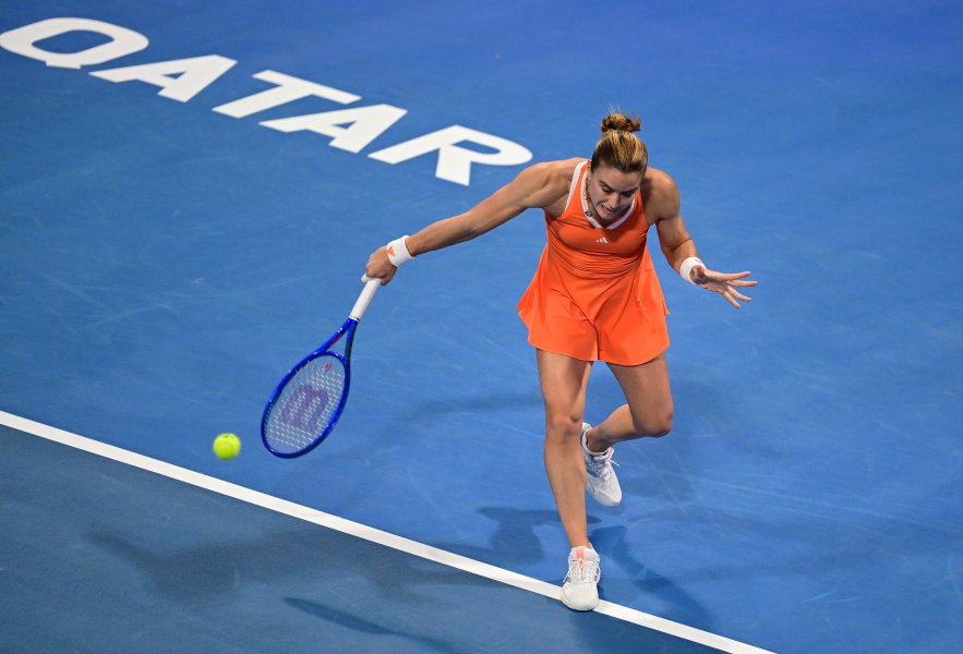 Ига Швьонтек Мария Сакари1