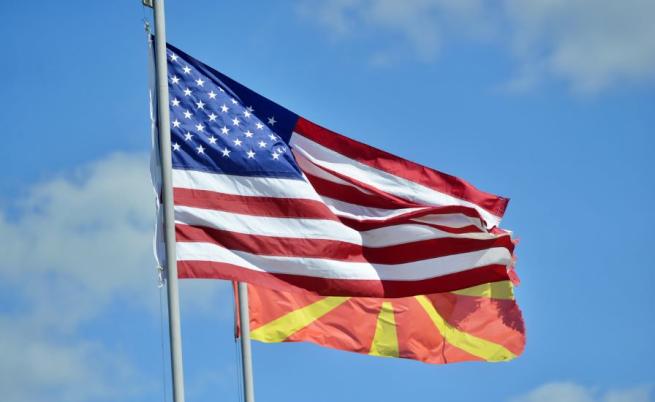 САЩ и РСМ обявиха рамка на търговско споразумение